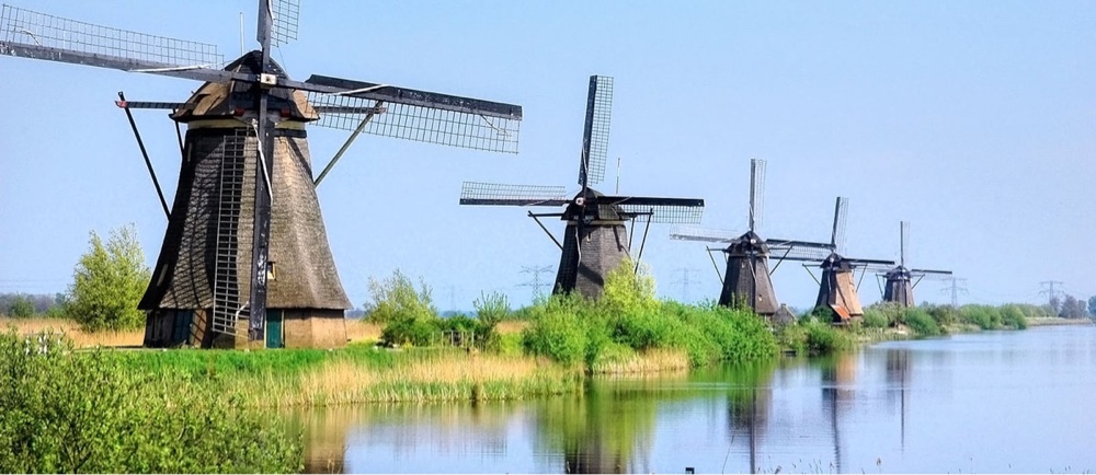 Kinderdijk